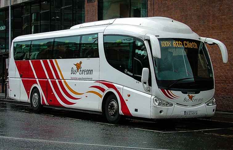 Transporte público en Irlanda / Irlanda