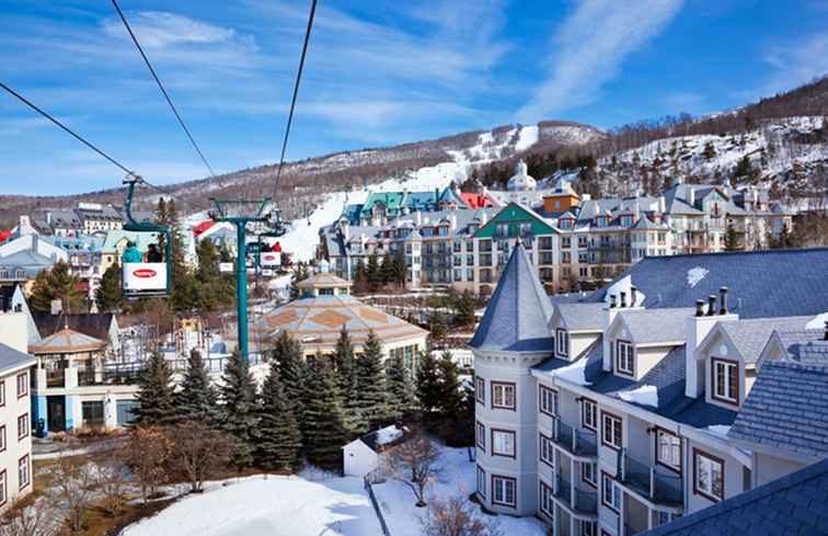 Quebec Ski Deals 2017-2018