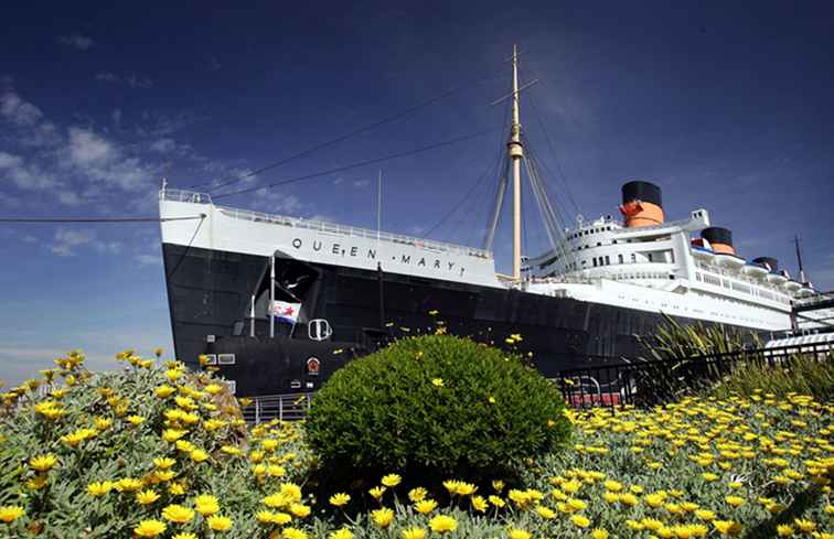 Guía de viaje de Queen Mary / California