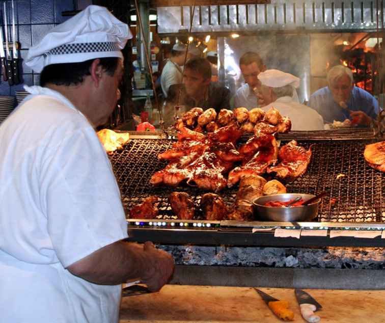 Ricette e variazioni di Parrillada Mixta / Colombia