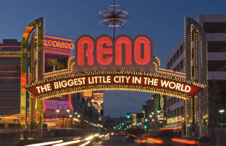 Reno Seniorprogram / Nevada