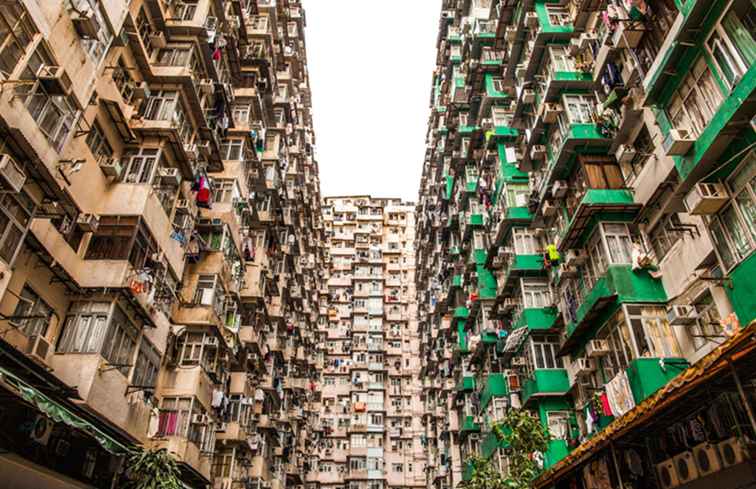 Guide du locataire des appartements à Hong Kong / Hong Kong