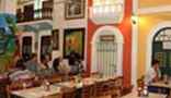 Rassegna del ristorante El Jibarito a Old San Juan / PuertoRico