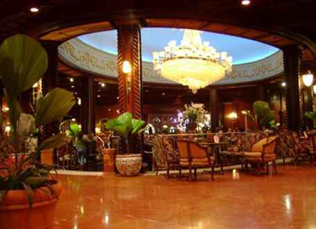 Reseña de El San Juan Resort and Casino