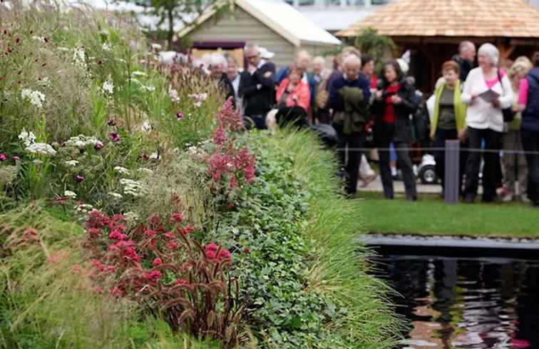 RHS Hampton Court Palace Flower Show wat je moet weten / Engeland