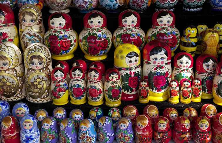 Russian Nesting Dolls / Rusland