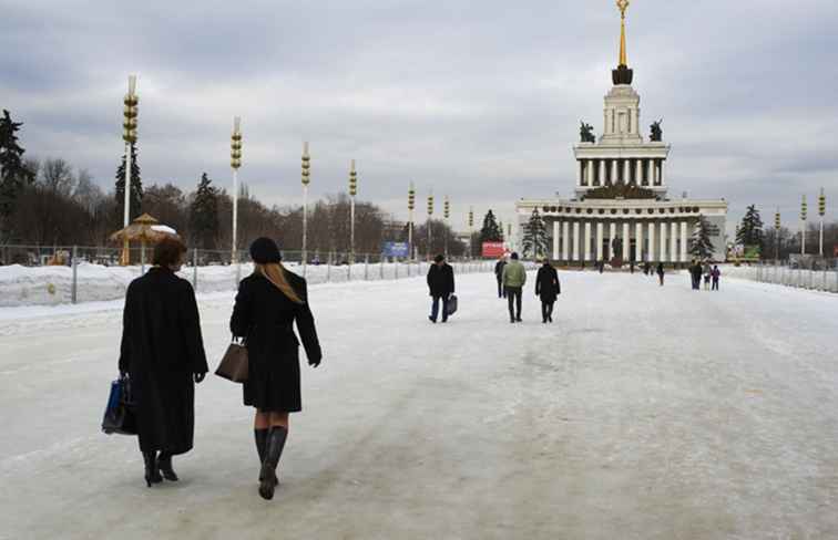 Russische Reisetipps Wie man in der Öffentlichkeit richtig handelt