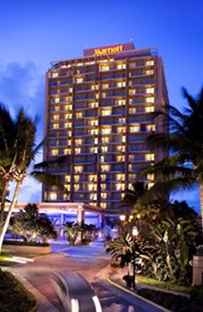 San Juan Marriott Resort und Stellaris Casino in Puerto Rico