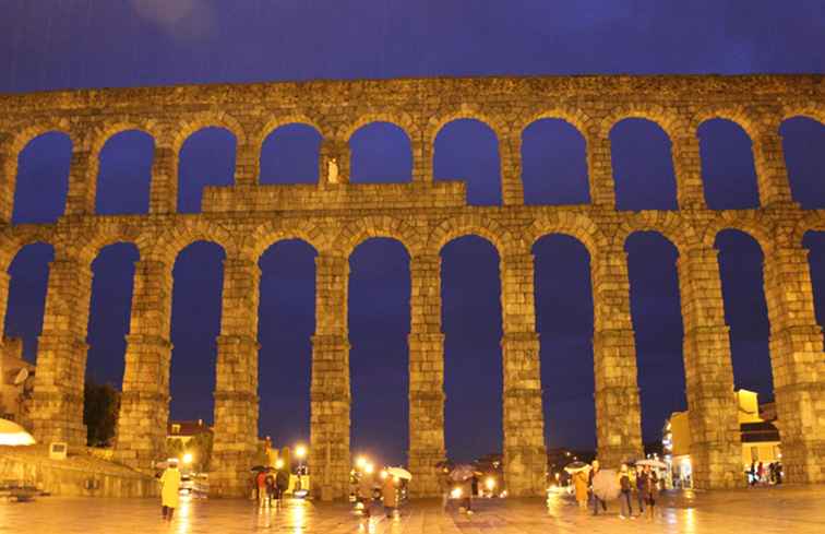 Segovia Toeristische gids / Spanje