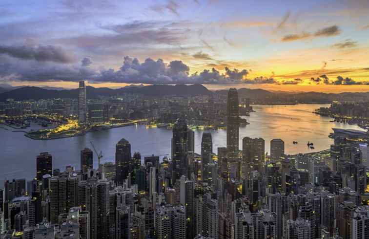 Settembre a Hong Kong / Hong Kong