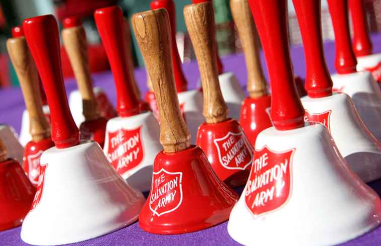 Winkelen bij Salvation Army Tweedehands winkels in Brooklyn / New York