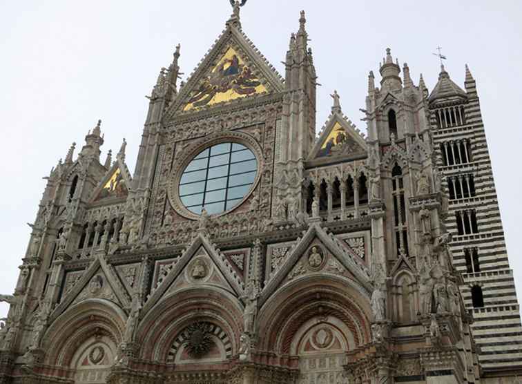 Guía de viaje de Siena y atracciones / Italia