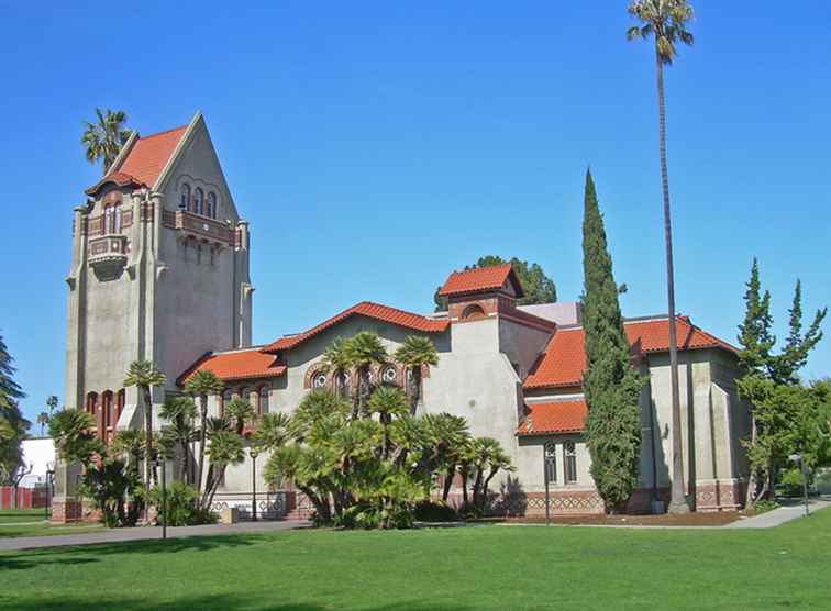 Silicon Valley Hogescholen en universiteiten / Californië