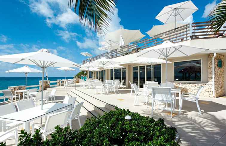 Sonesta Ocean Point Resort, St. Maarten / 