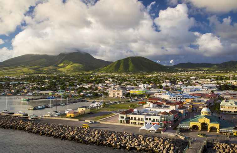 Requisiti per la licenza di matrimonio di St. Kitts / St.Kitts & Nevis