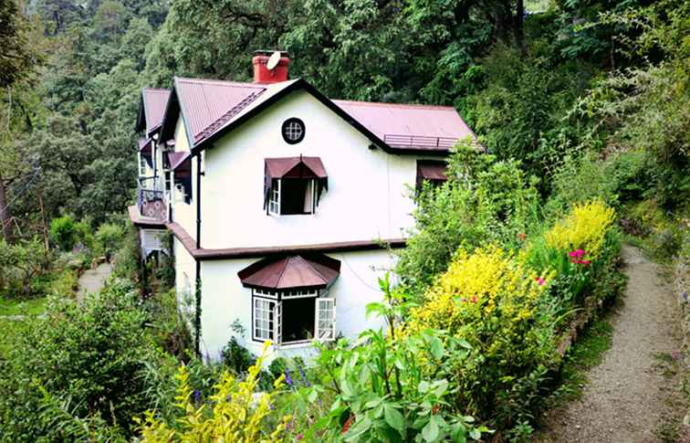 Sunnymead Bed and Breakfast Une expérience gastronomique à Shimla / Himachal Pradesh