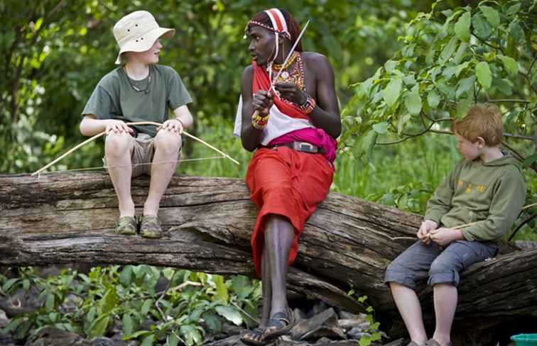 Nozioni di base swahili e frasi utili per i viaggiatori in Africa orientale