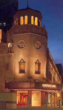 Fai un tour al teatro storico di Orpheum a Phoenix, in Arizona / Arizona