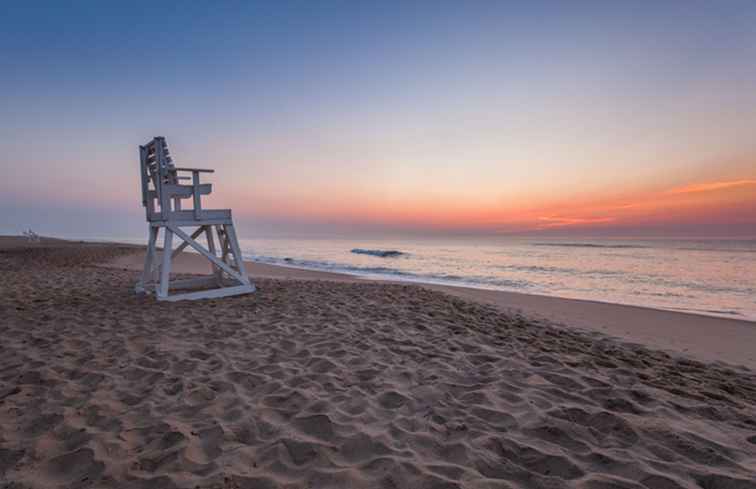 Le 10 migliori spiagge del Massachusetts / Massachusetts