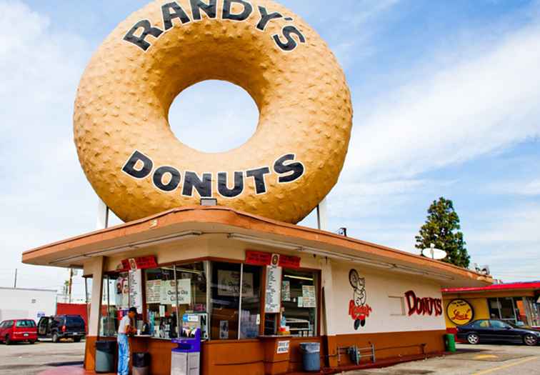 Los 10 mejores donuts de Los Ángeles / California