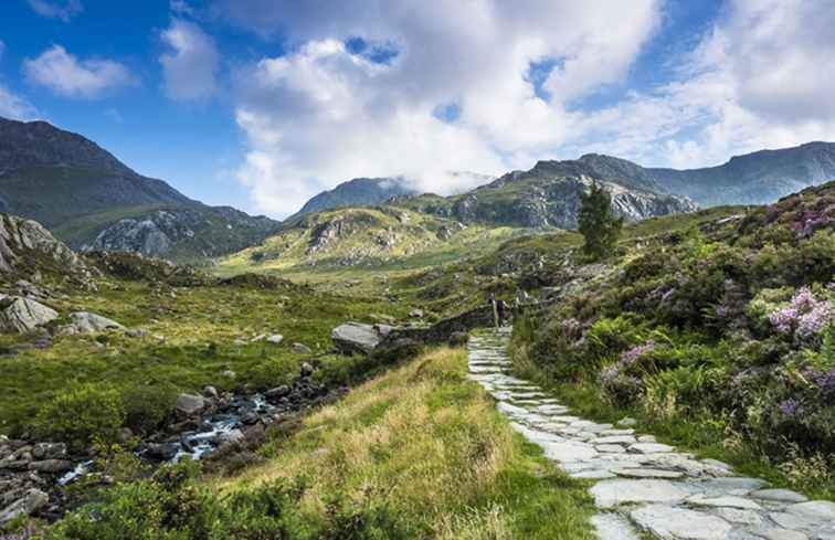 Los 8 mejores campings de Snowdonia National Park / Gales