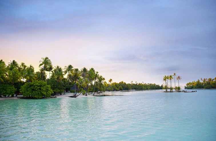 Die 8 Inseln, die Sie in Tahiti kennen müssen