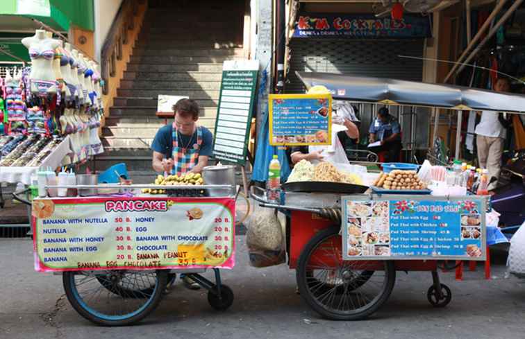 Bananpannkaka Trail / Asien