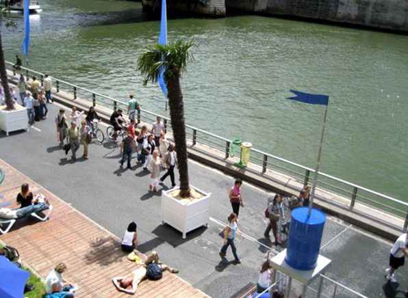 Les meilleurs événements d'août à Paris / France