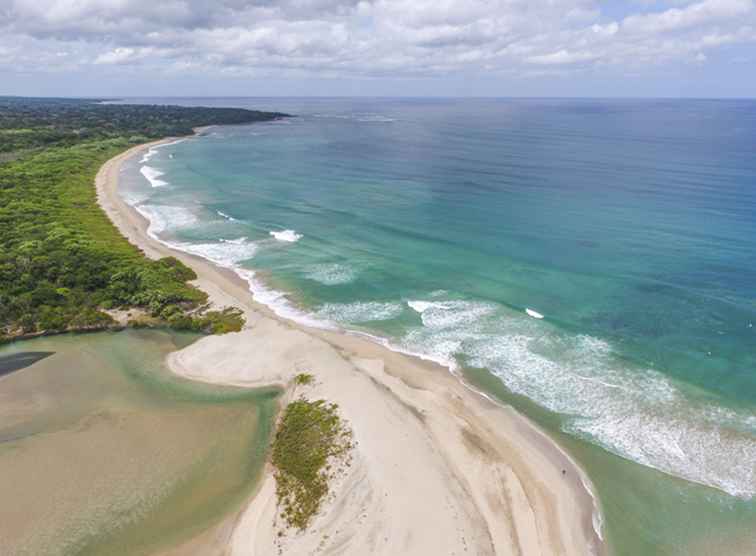Les meilleures plages d'Amérique centrale / Plages et îles