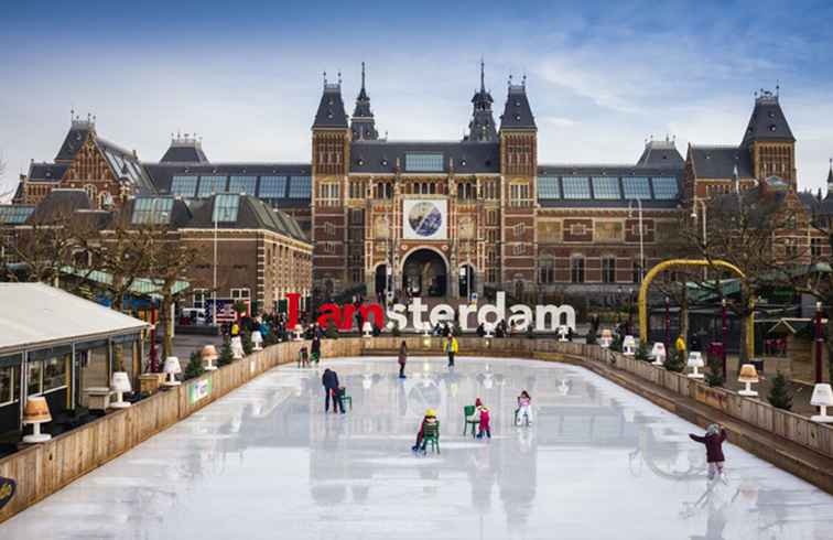 Las mejores tiendas para niños en Amsterdam / Países Bajos