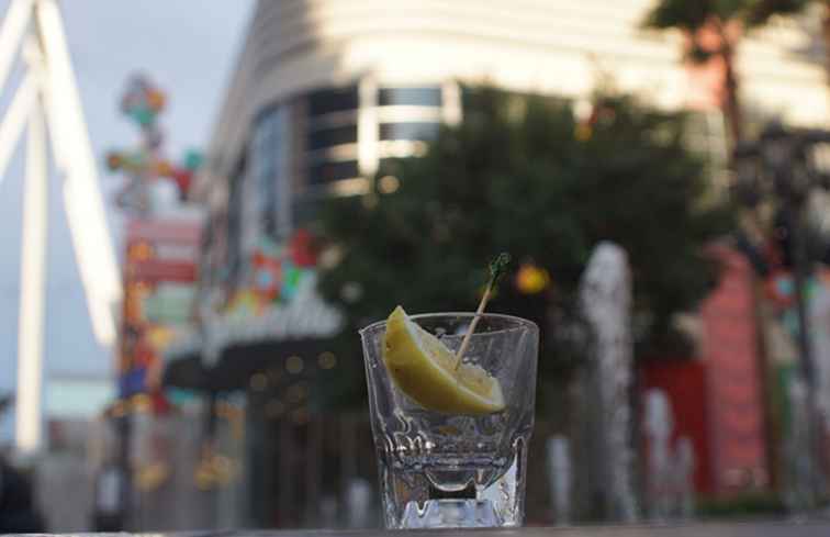 I posti migliori per bere tequila a Las Vegas / Nevada