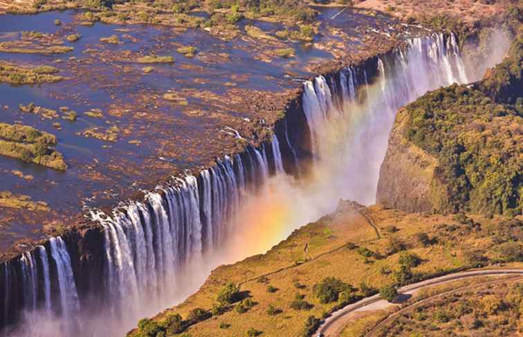 Les meilleurs endroits où aller en Afrique australe
