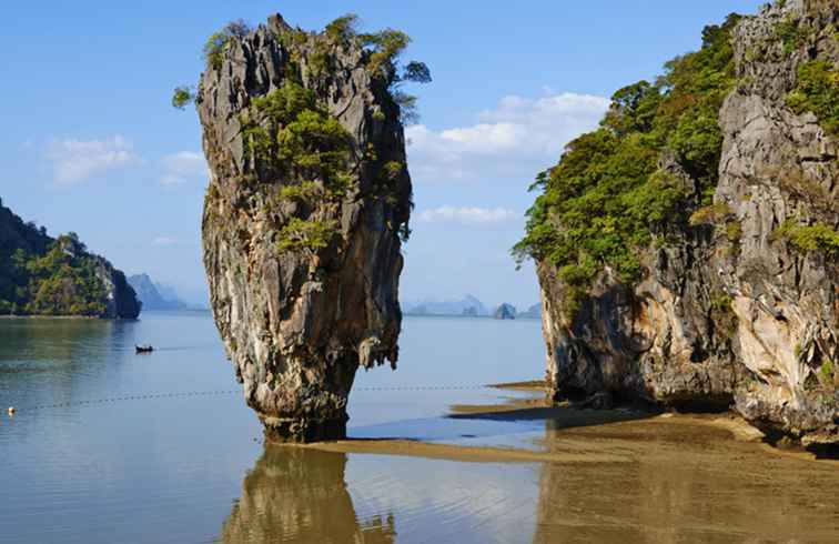 De beste reistijden in Thailand / Thailand