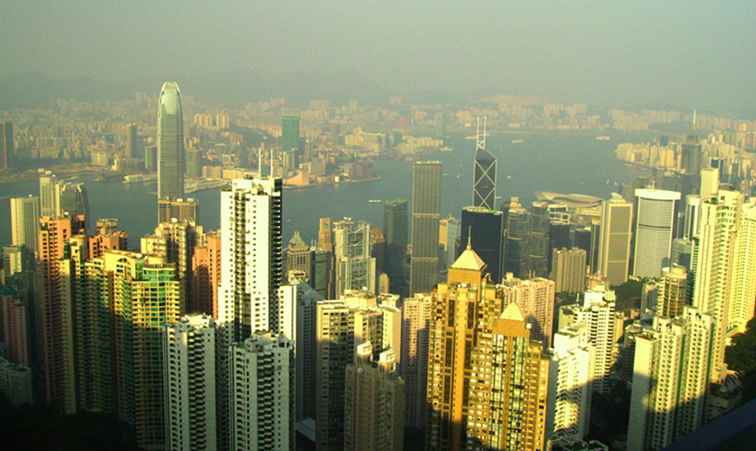Les meilleurs tours que Hong Kong a à offrir / Hong Kong