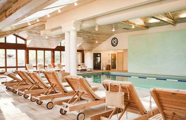 Le migliori spa per tutto l'anno nel Vermont / EastCoastSpas