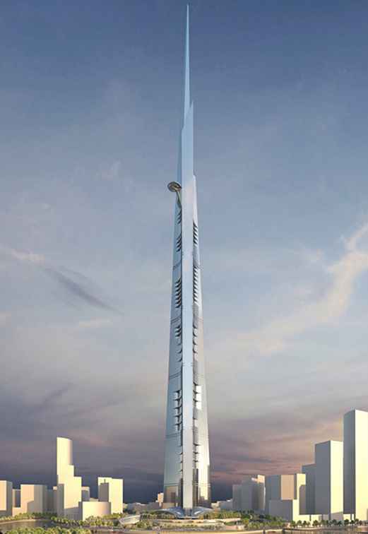 I grattacieli proposti più pazzi del mondo / Strano & Amazing