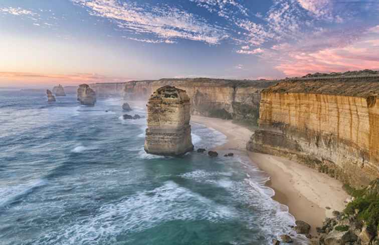 The Great Ocean Road Todo lo que necesitas saber / Australia