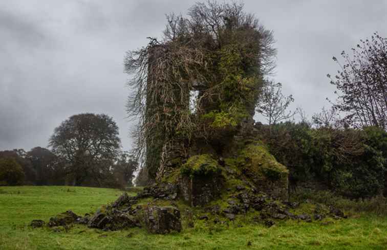 I cavalieri templari in Irlanda / Irlanda