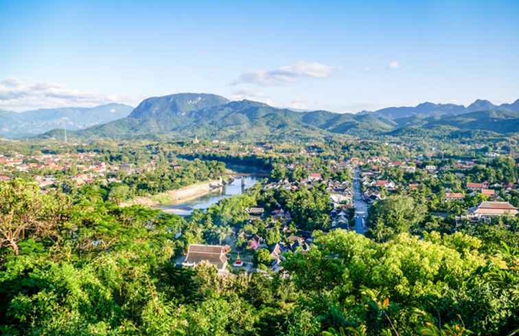 Das Laos Visum bei der Ankunft und andere wichtige Reiseinformationen / Laos