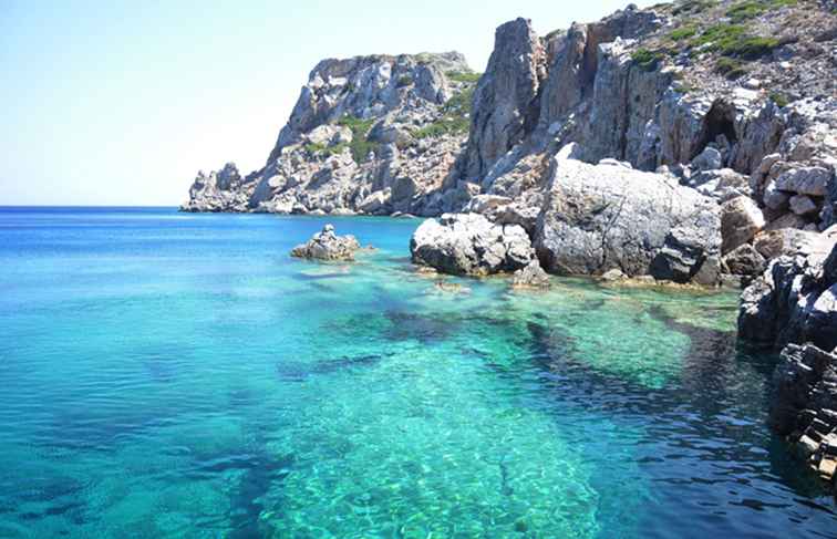 La plus grande des îles grecques
