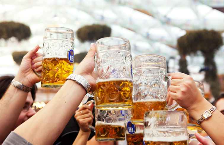 De wettelijke drinkleeftijd in Europese landen