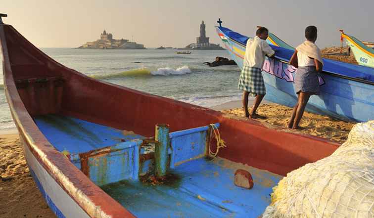 Le 11 migliori cose da fare a Kanyakumari / TamilNadu