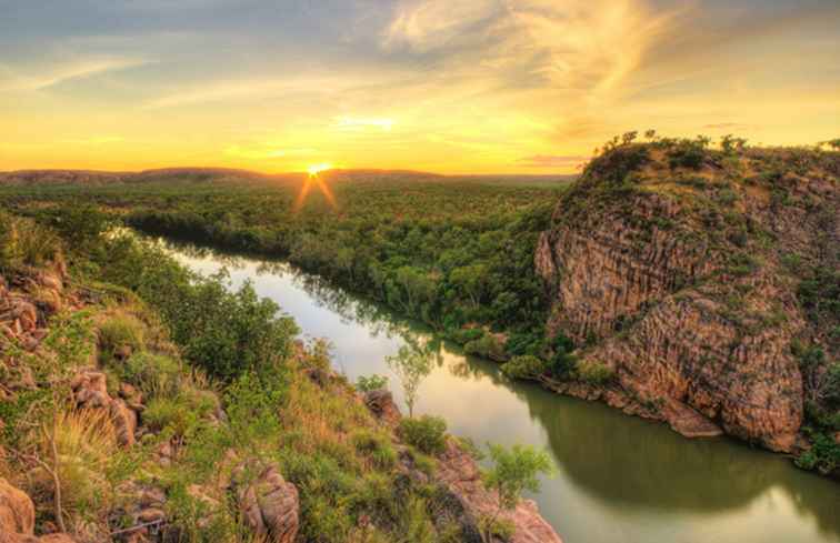 Die Top 13 Sehenswürdigkeiten in Darwin, Australien