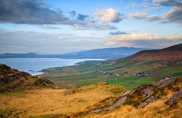De 20 beste plaatsen om te bezoeken in Ierland