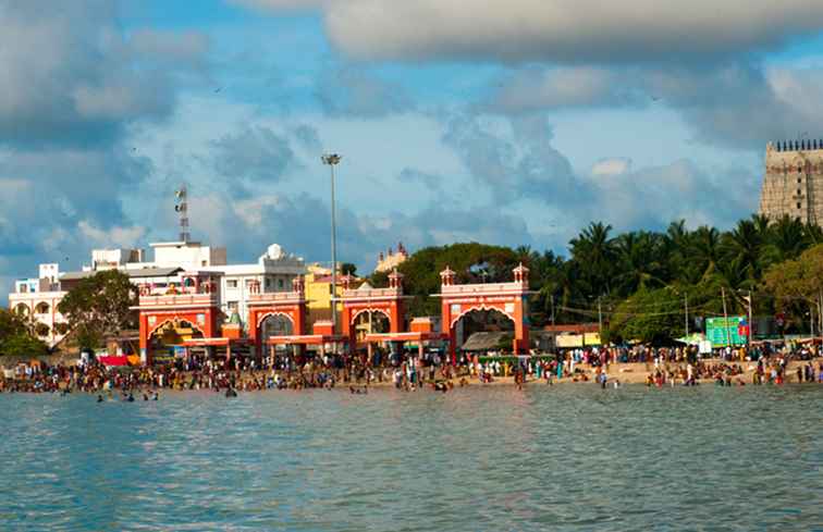 Las 8 mejores cosas que hacer en Rameshwaram / TamilNadu