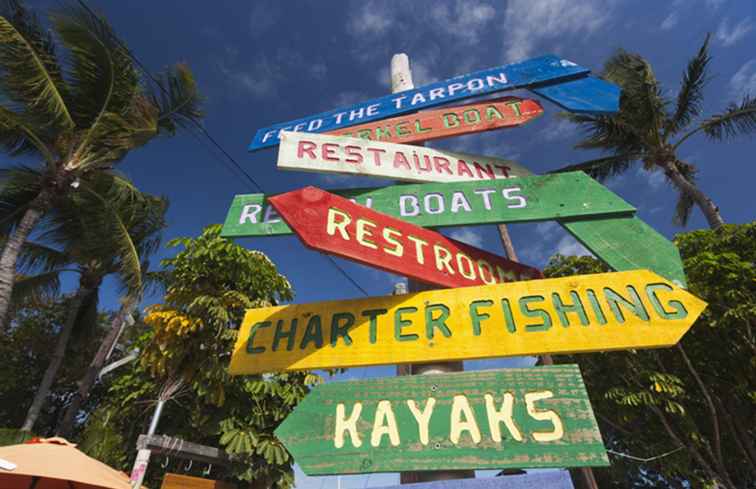 De 9 bästa attraktionerna i Islamorada, Florida / florida