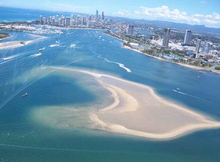 La meilleure adresse à Surfers Paradise / Australie