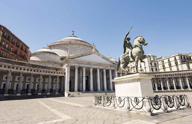Les meilleurs musées à Naples, Italie / Italie