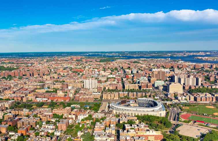 Dingen om te zien en te doen in de Bronx / New York