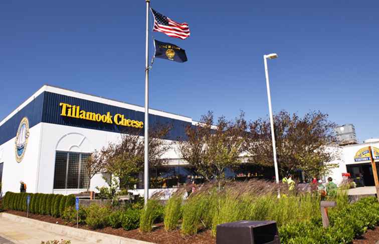 Tillamook Cheese Factory Le guide complet